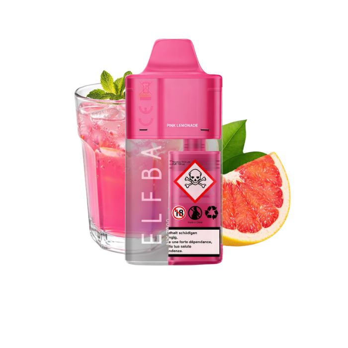 ELFBAR NX 7000 Refill Pink Lemonade