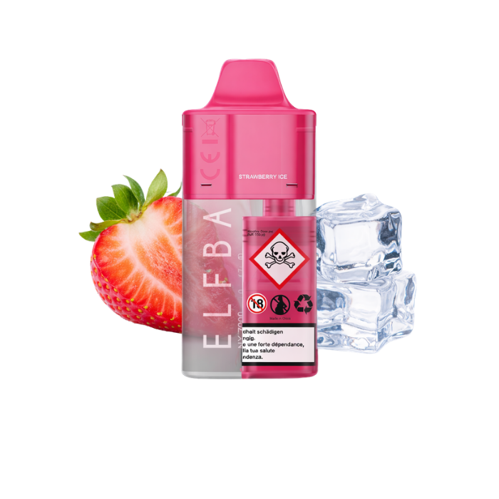 ELFBAR NX 7000 Refill Strawberry Ice
