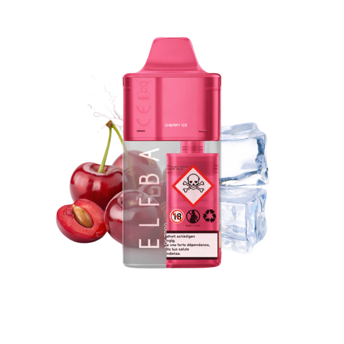 ELFBAR NX 7000 Refill Cherry Ice