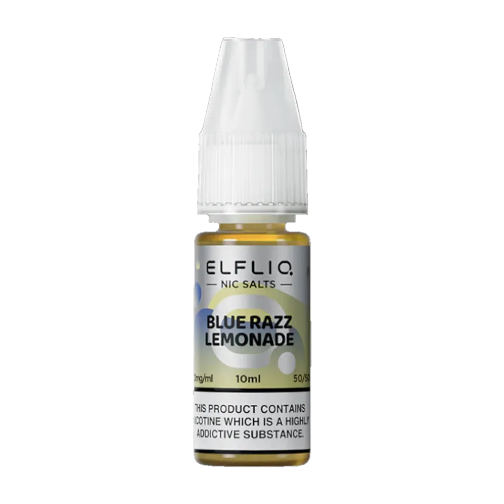 ELFBAR ELFLIQ Liquid Blue Razz Lemonade