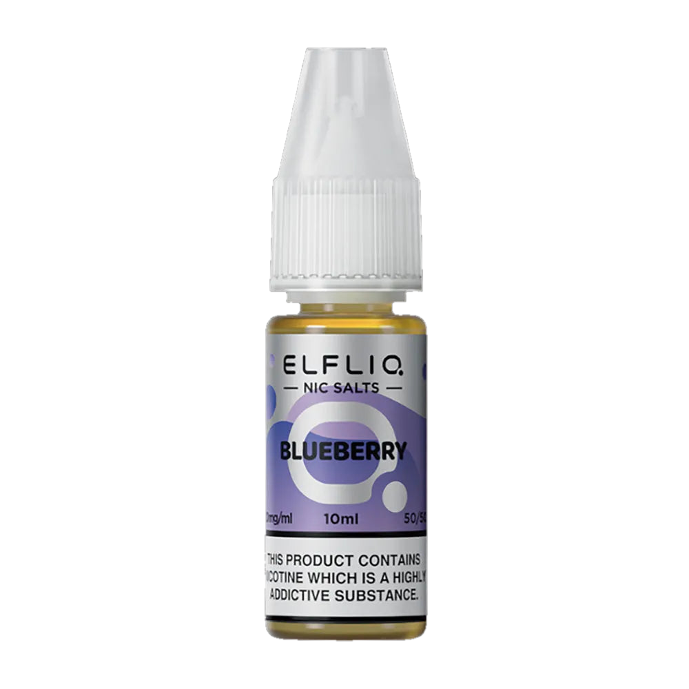 ELFBAR ELFLIQ Liquid Blueberry