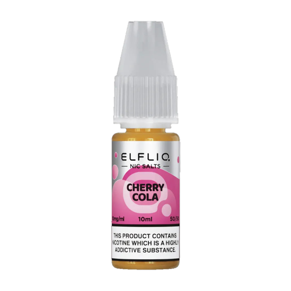 ELFBAR ELFLIQ Liquid Cherry Cola