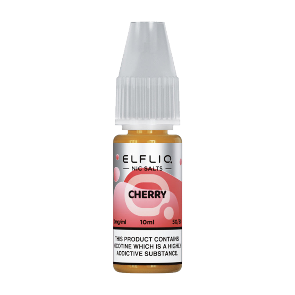 ELFBAR ELFLIQ Liquid Cherry