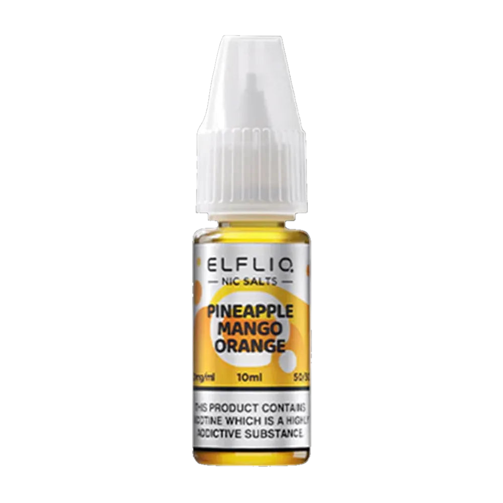 ELFBAR ELFLIQ Liquid Pineapple Mango Orange