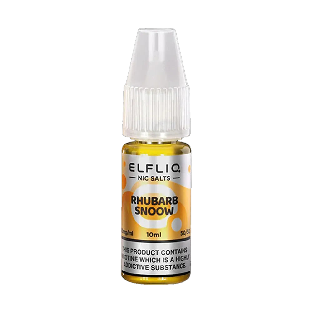 ELFBAR ELFLIQ Liquid Rhubarb Snoow