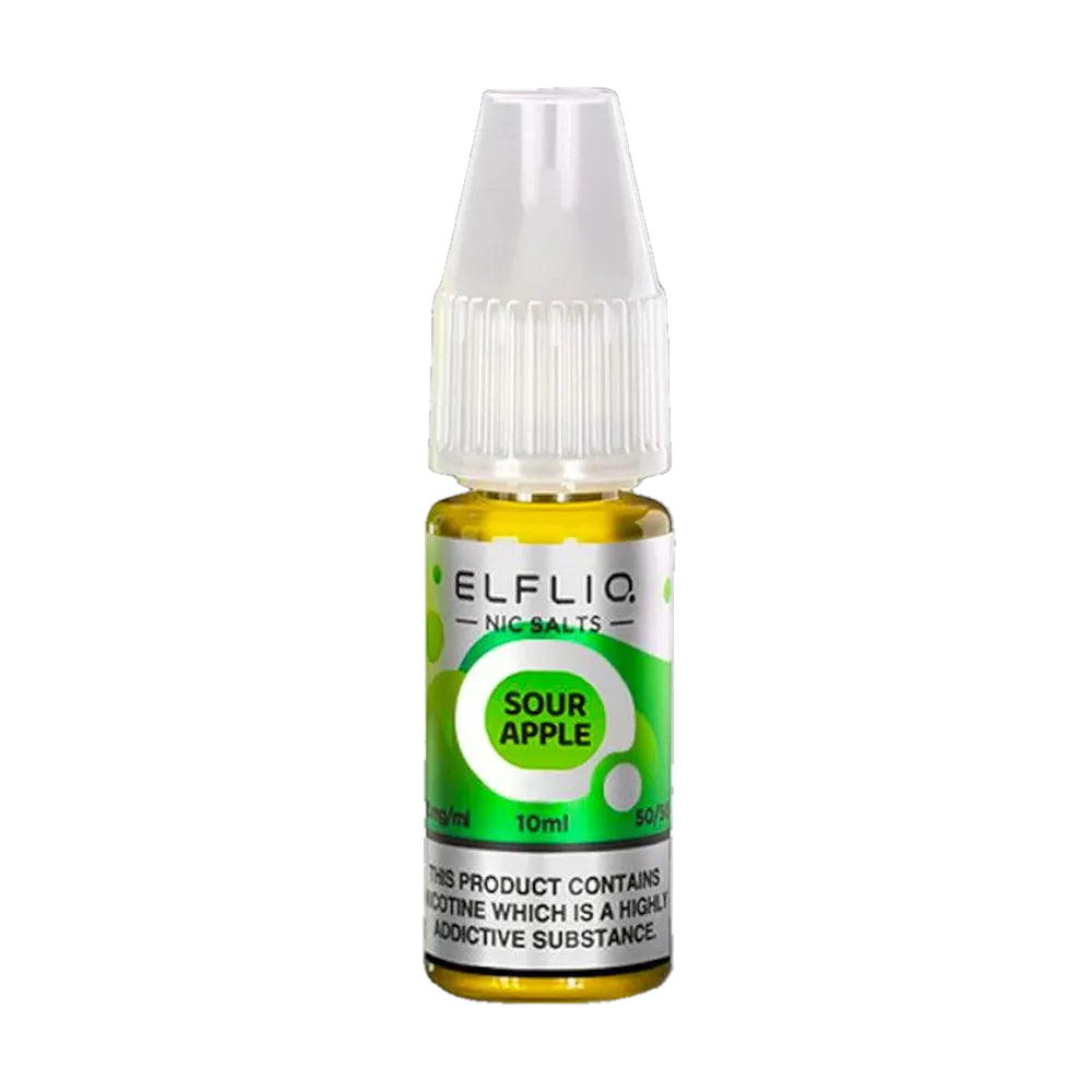 ELFBAR ELFLIQ Liquid Sour Apple