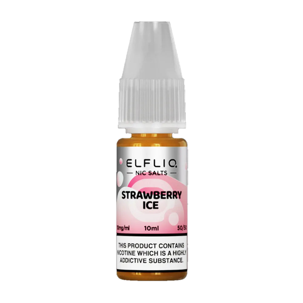 ELFBAR ELFLIQ Liquid Strawberry Ice