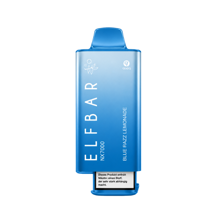 ELFBAR NX 7000 Kit Blue Razz Lemonade