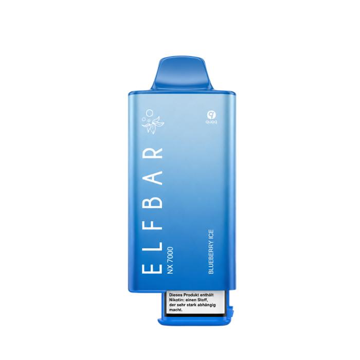 ELFBAR NX 7000 Kit Blueberry ICE