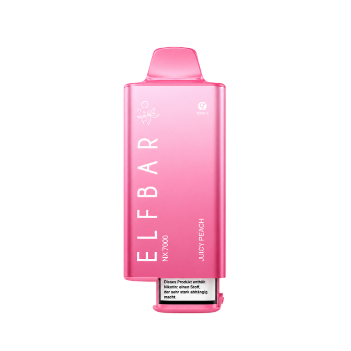 ELFBAR NX 7000 Kit Juicy Peach