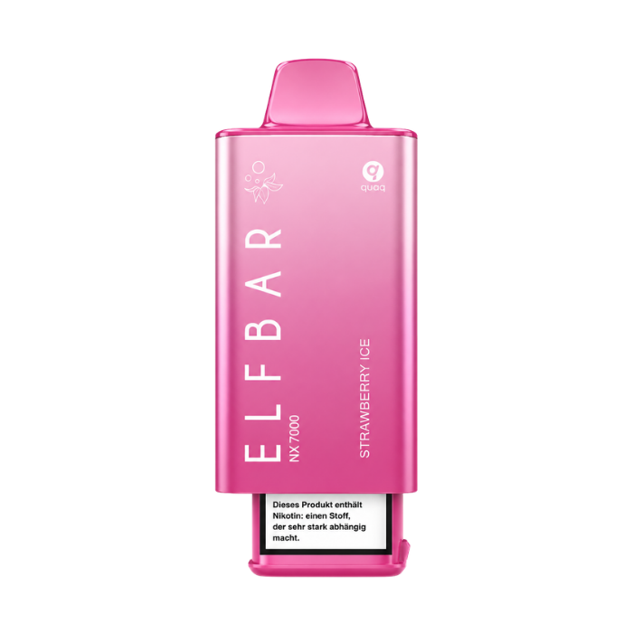 ELFBAR NX 7000 Kit Strawberry Ice