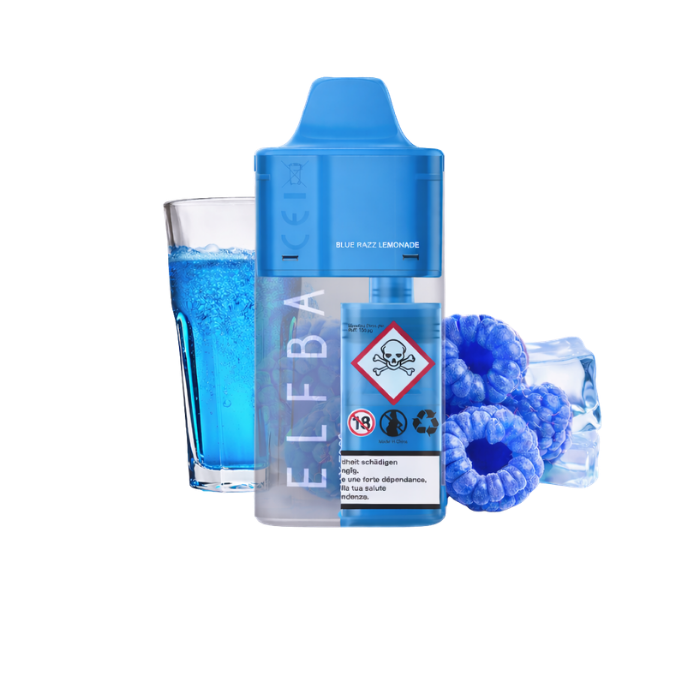 ELFBAR NX 7000 Refill Blue Razz Lemonade