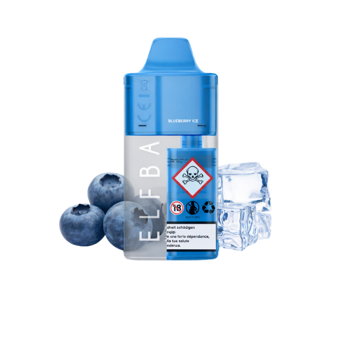 ELFBAR NX 7000 Refill Blueberry