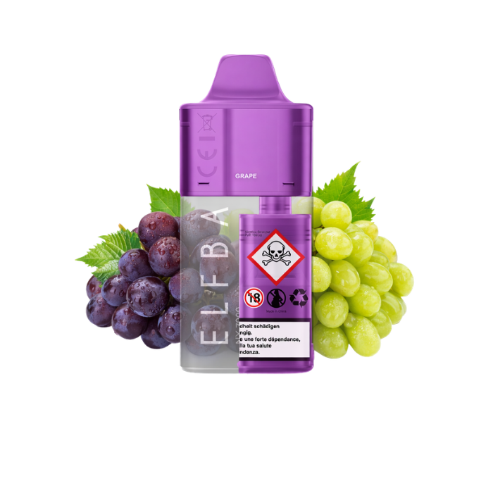 ELFBAR NX 7000 Refill Grape