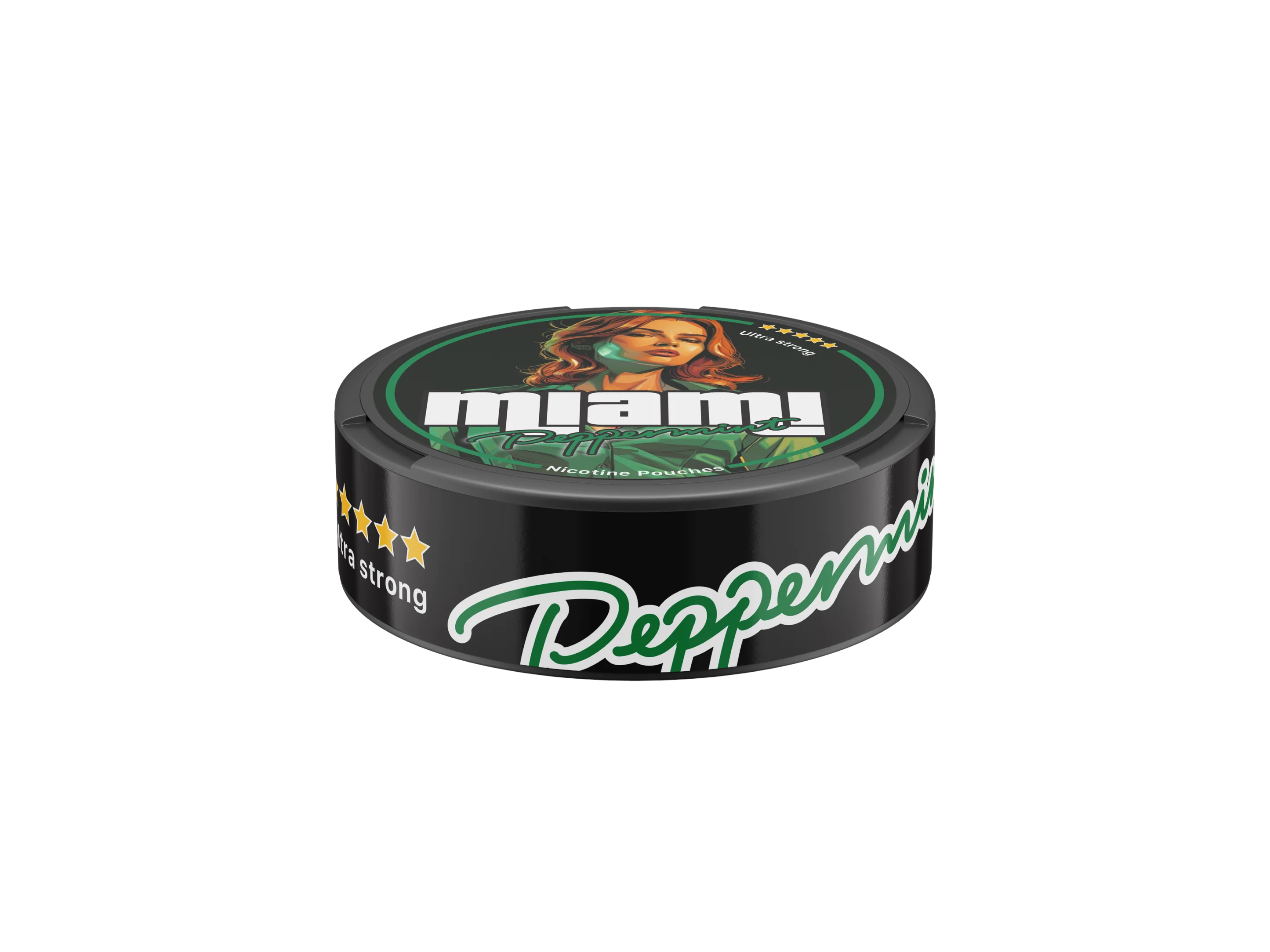 MIAMI Peppermint Ultra Strong