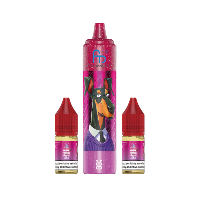 FUMOT 32K Dragon Fruit Ice