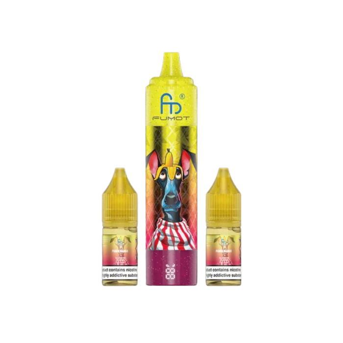 FUMOT 32K Peach Mango