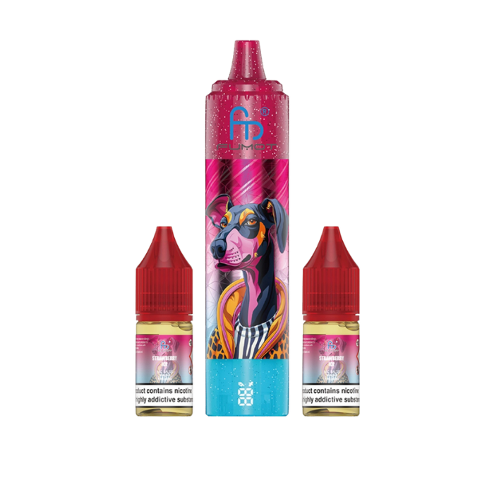 FUMOT 32K Strawberry Ice