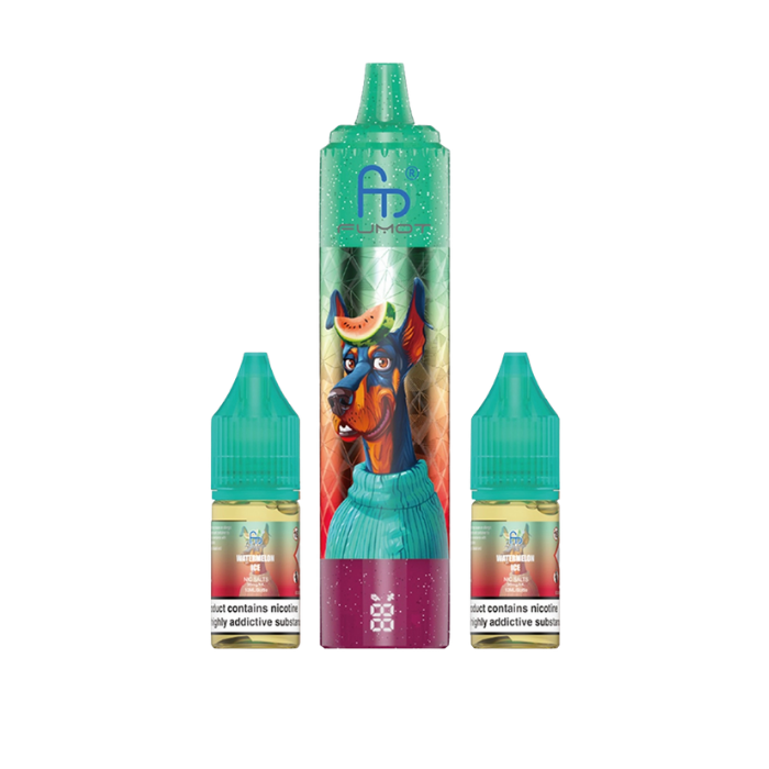 FUMOT 32K Watermelon Ice