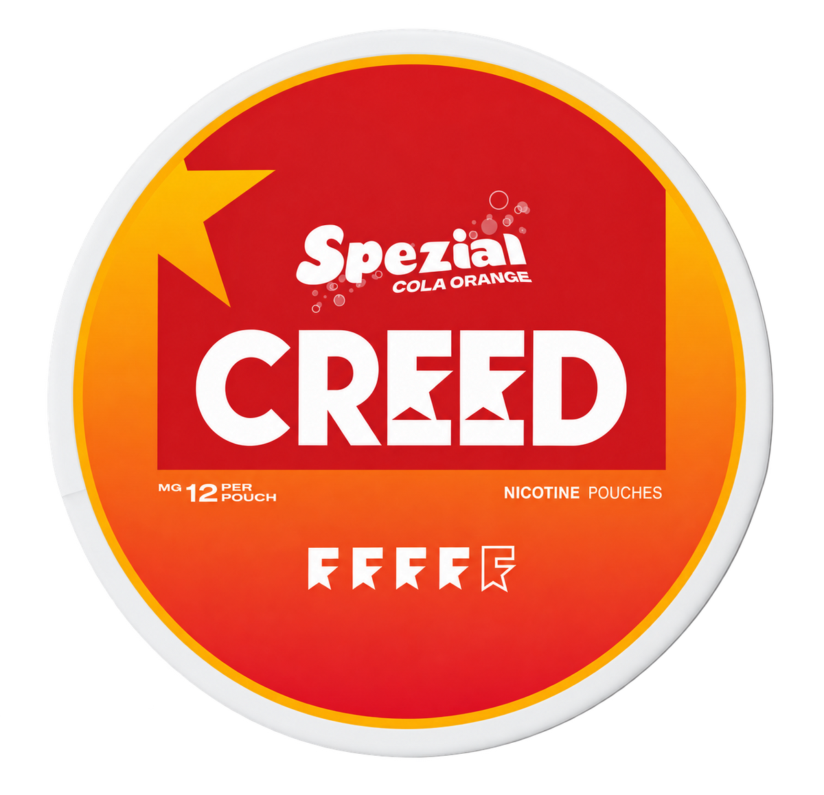 CREED Limited Edition Spezial Cola Orange