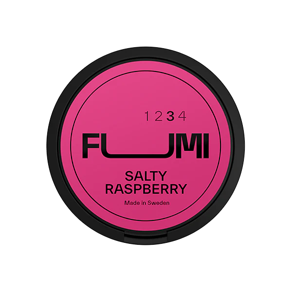 FUMI Salty Raspberry AW (tutto bianco)