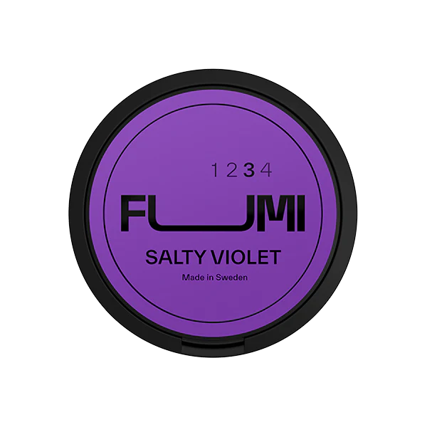 FUMI Salty Violet AW (tutto bianco)