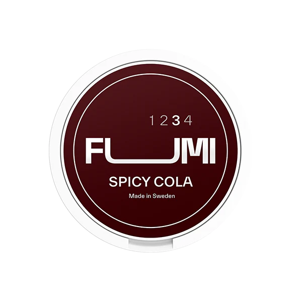 FUMI Spicy Cola AW (Tutta bianca)