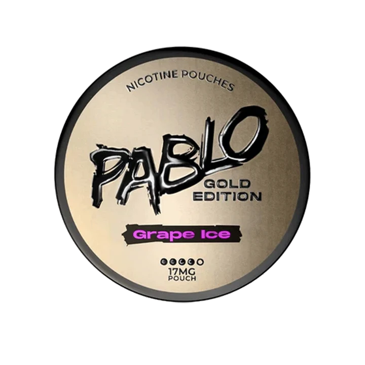 PABLO Gold Grape Ice