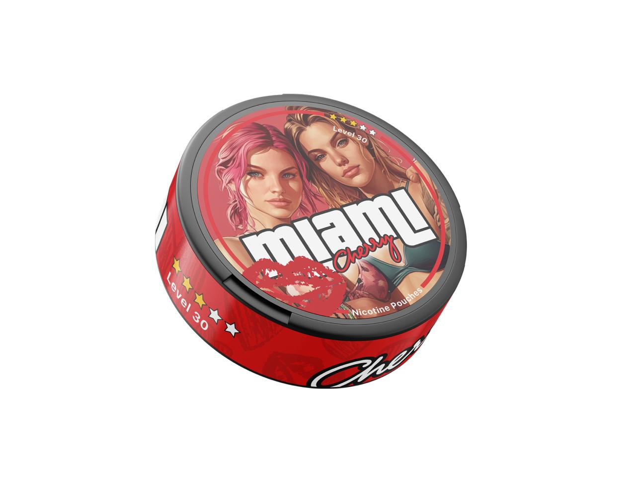MIAMI Cherry Ultra Strong(Warten auf Besseres Produkt Bild)