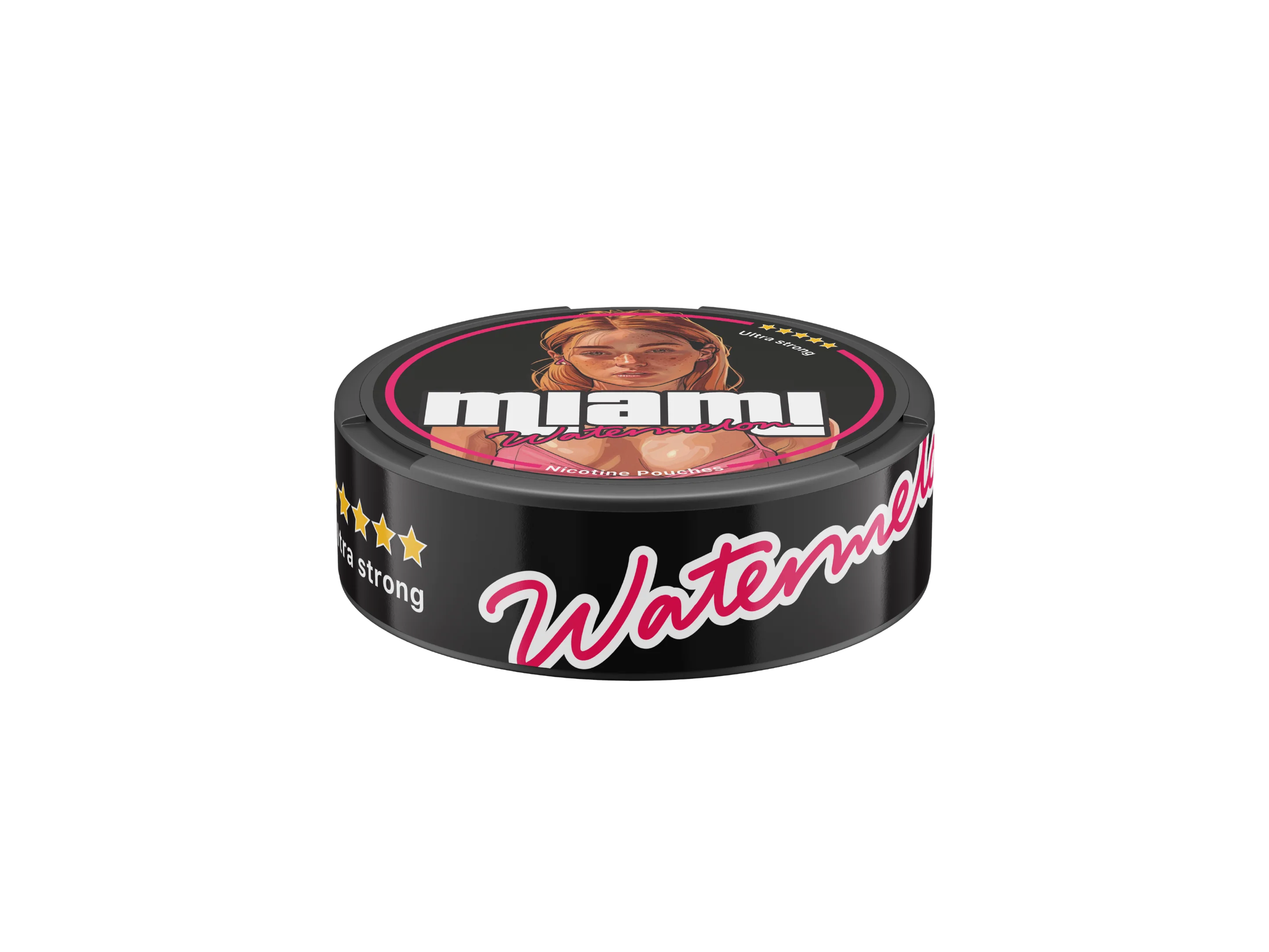 MIAMI Watermelon Ultra Strong