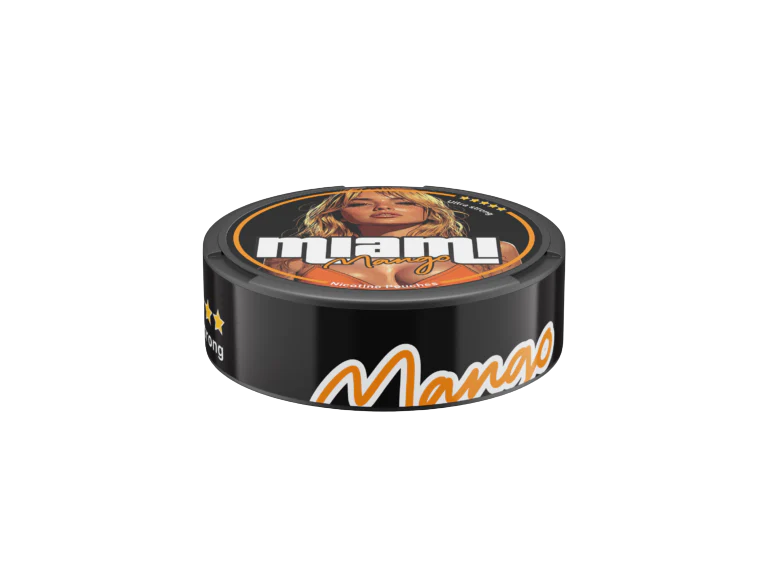 MIAMI Mango Ultra Strong