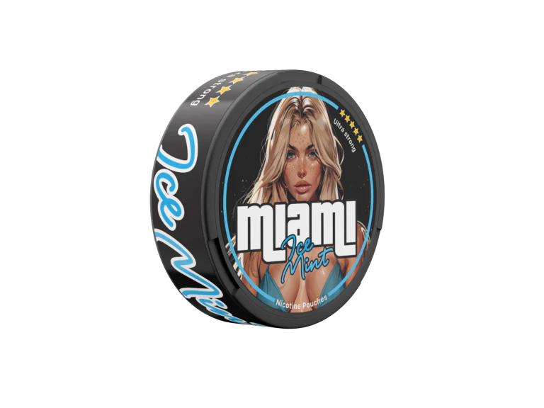 MIAMI Ice Mint Ultra Strong