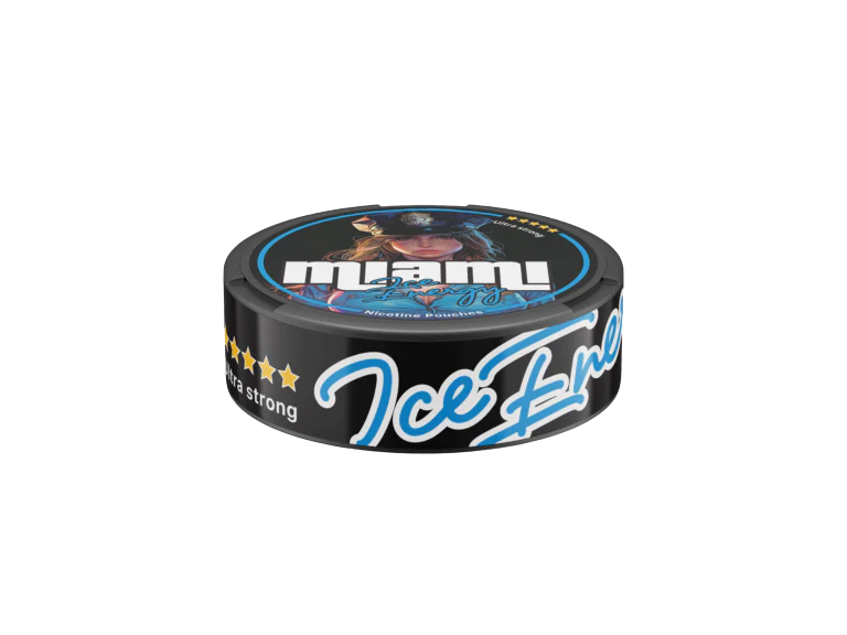 MIAMI Ice Energy Ultra Strong