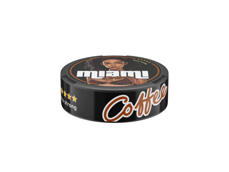 MIAMI Coffee Ultra Strong