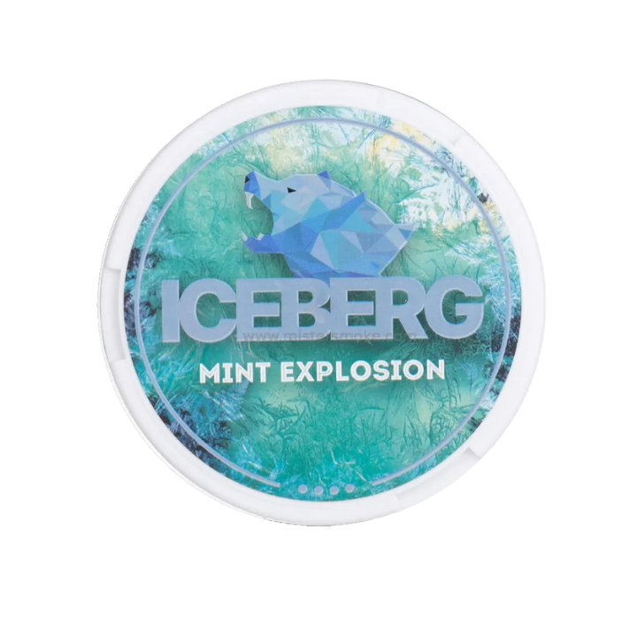 Esplosione di zecche ICEBERG