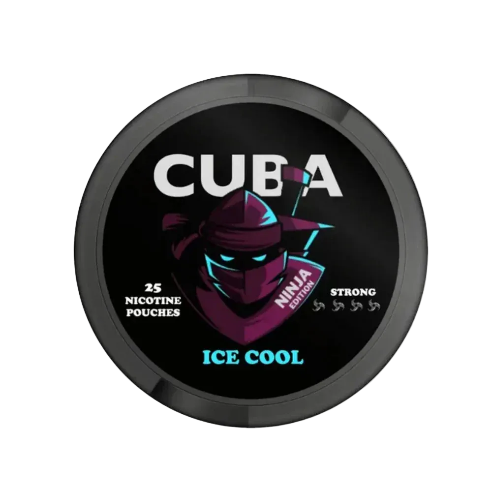 CUBA Ninja Ice Cool Slim