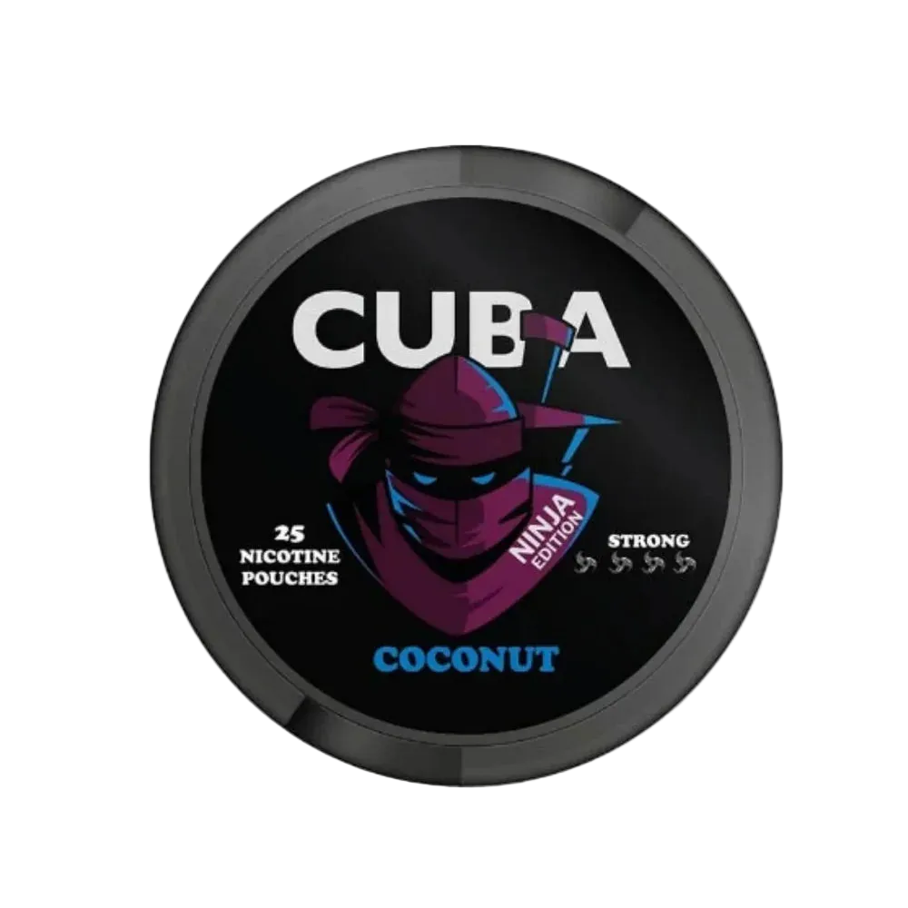 CUBA Ninja Coconut