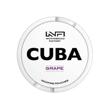 CUBA White Grape