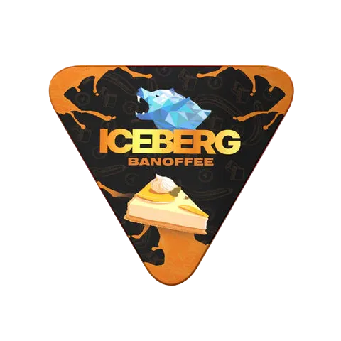 ICEBERG Pie Banoffee