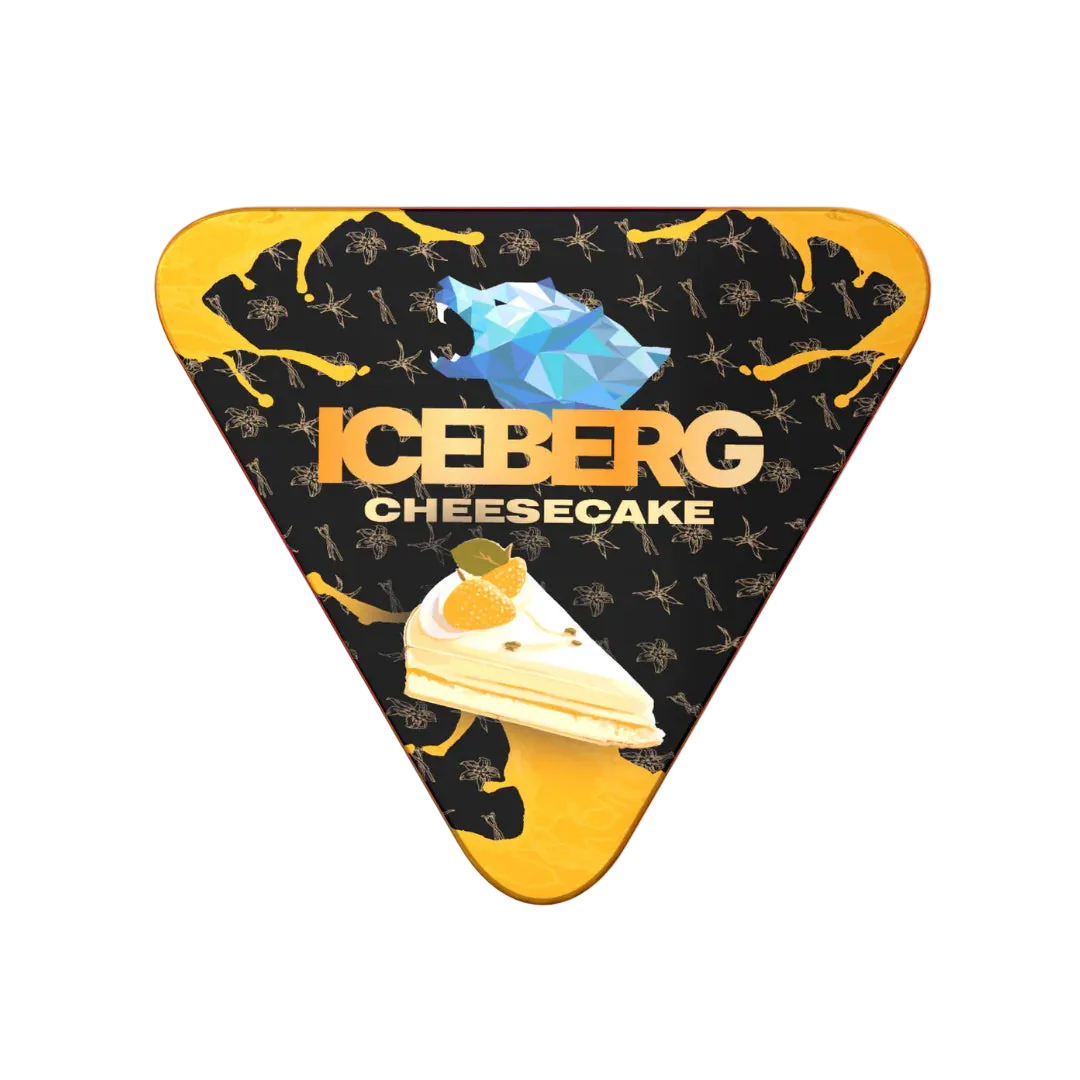 ICEBERG Pie Cheesecake