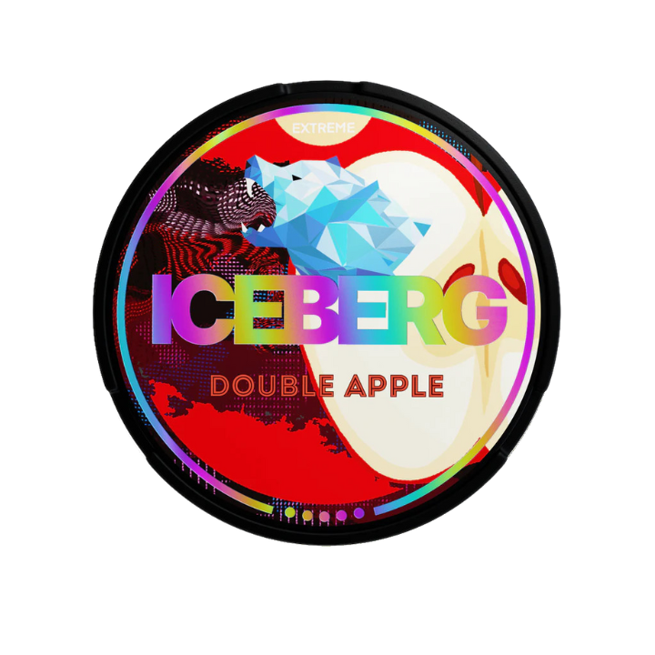 ICEBERG Double Apple