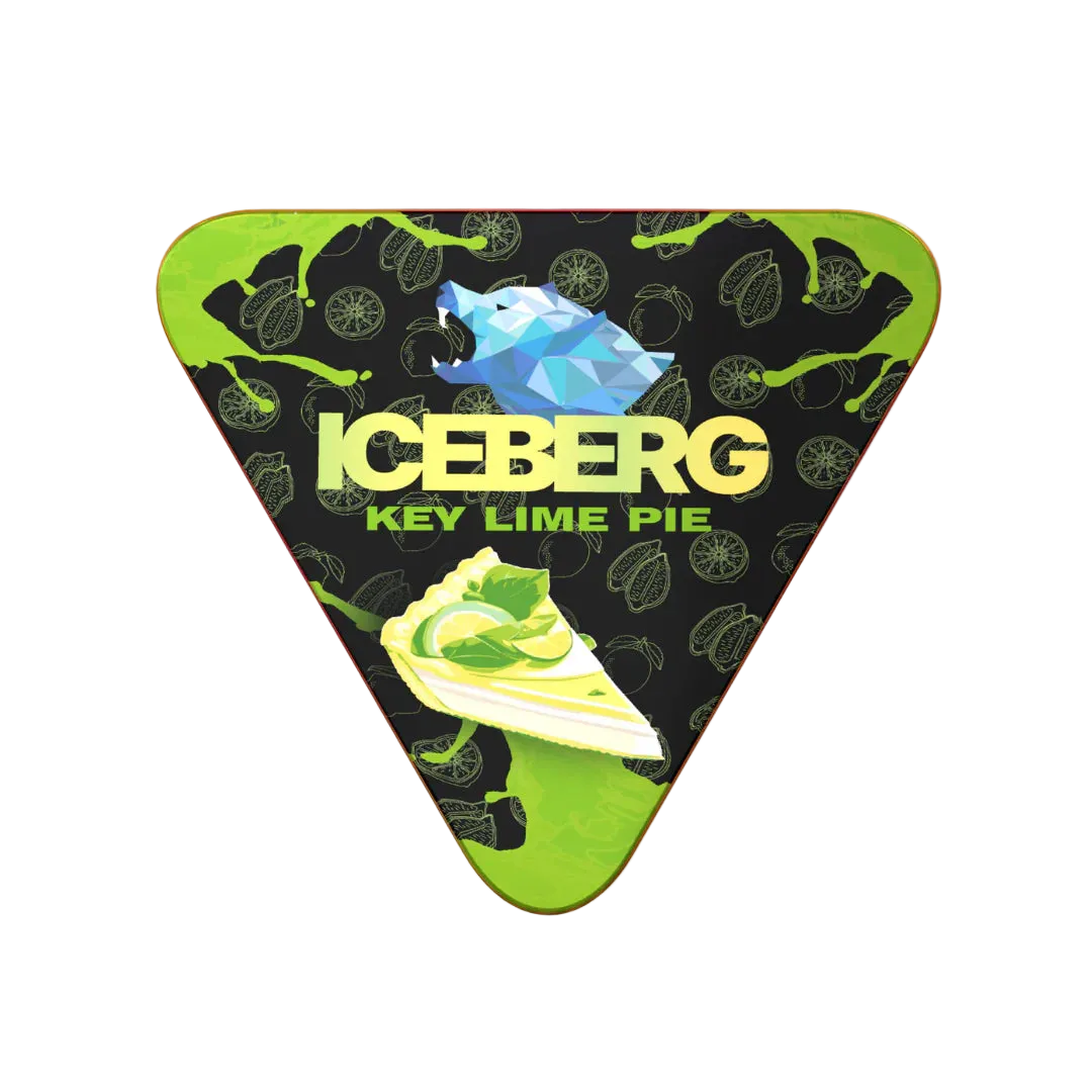 ICEBERG Key Lime Pie