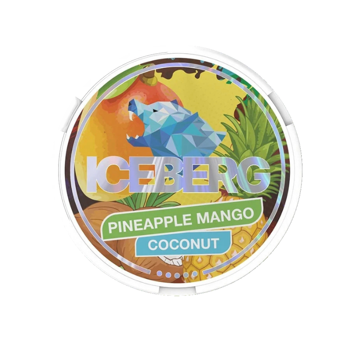 ICEBERG Pineapple Mango Coconut