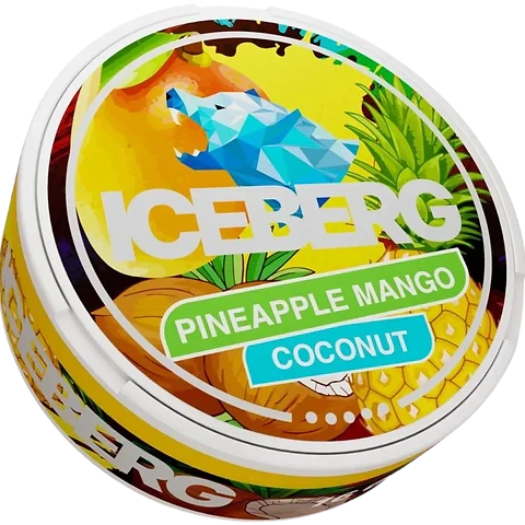 ICEBERG Pineapple Mango Coconut