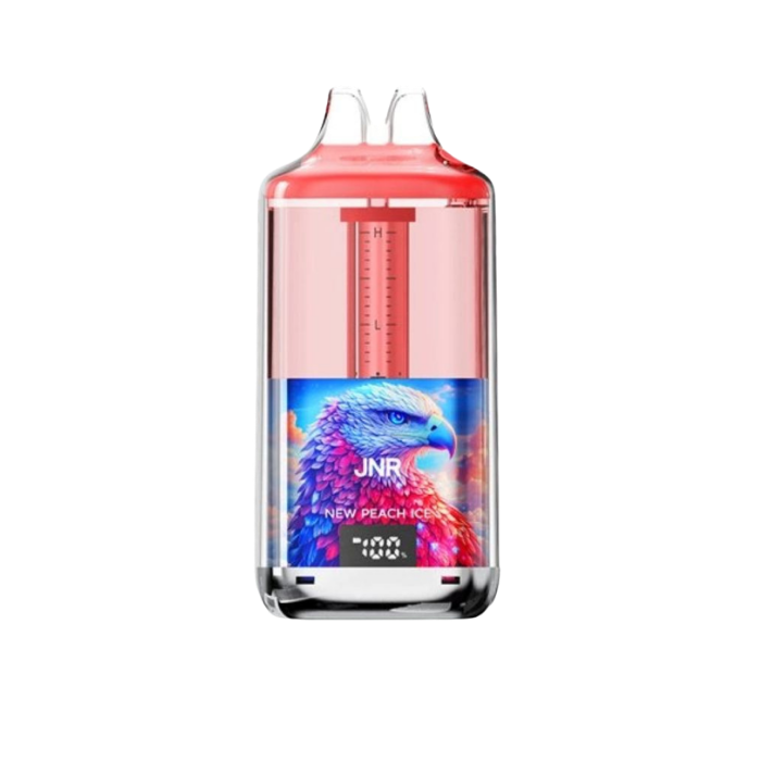 JNR Falcon Gem 30K Peach Ice