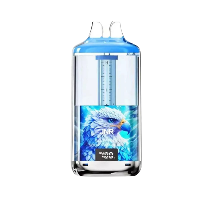 JNR Falcon Gem 30K Sour Raspberry