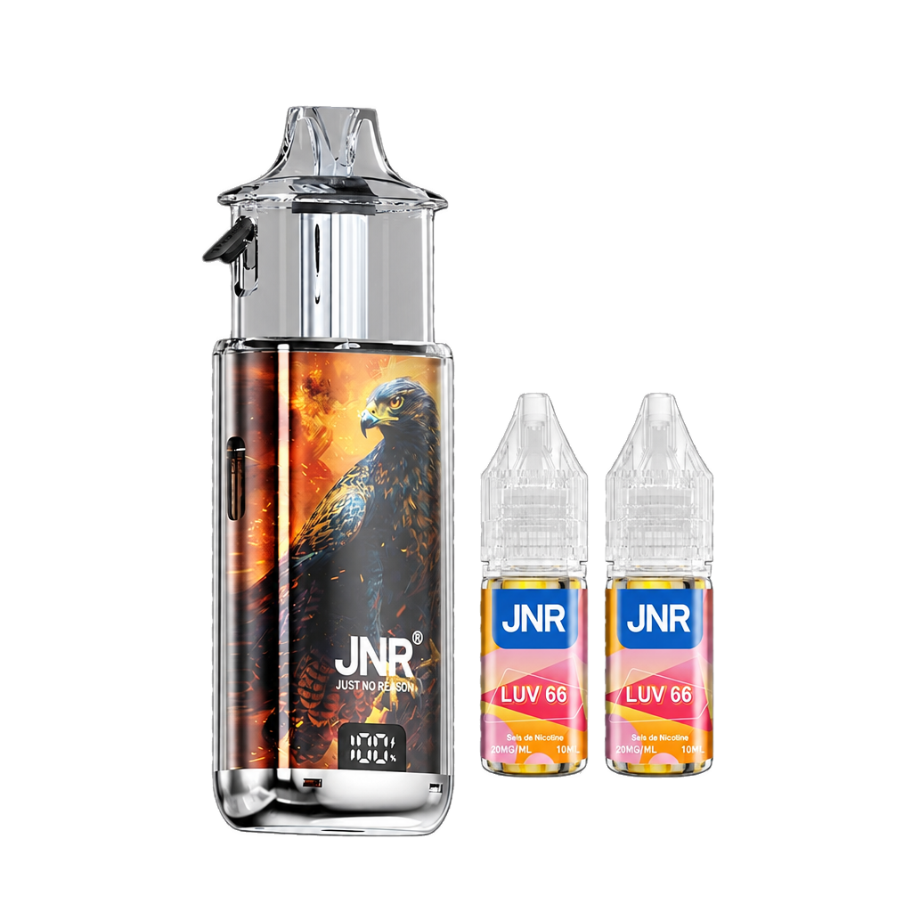 JNR Falcon Infinity 55K Kit Luv 66