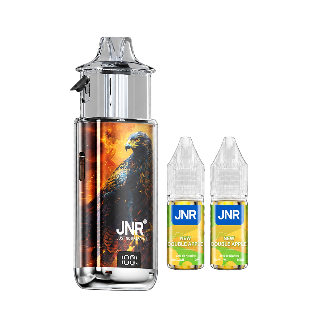 JNR Falcon Infinity 55K Kit New Double Apple
