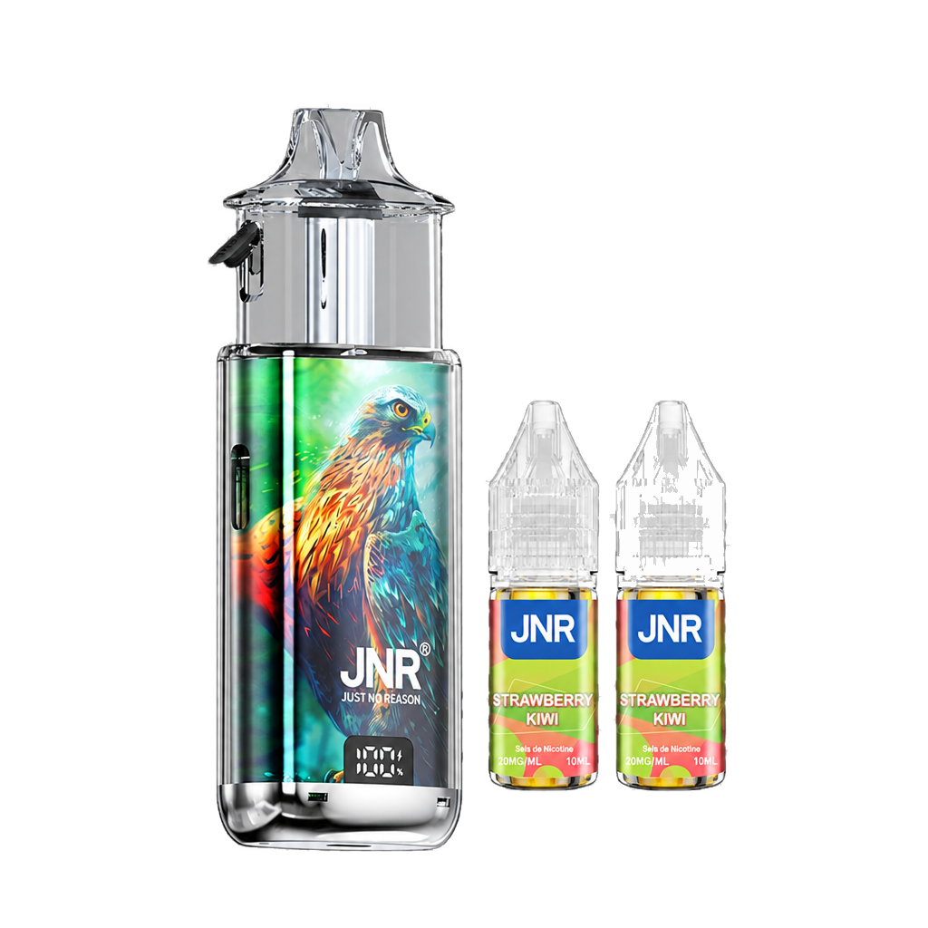 JNR Falcon Infinity 55K Kit Strawberry Kiwi