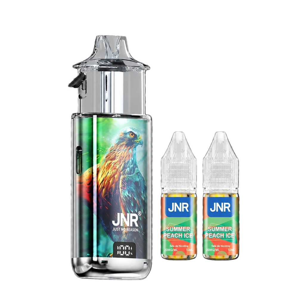 JNR Falcon Infinity 55K Kit Summer Peach Ice